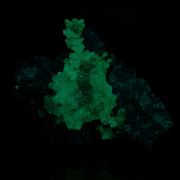 OPAL HYALITE - Kopasz Hill, Tarcal, Zemplen Mounts , Hungary (fluorescent)