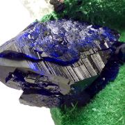 Azurite, malachite KILLER