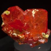 Wulfenite
