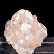 Beryl var. Morganite (very early 1900s)