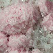 Rhodochrosite with Quartz and Sphalerite