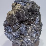 Wurtzite with Galena