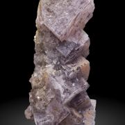 Fluorite with Pyromorphite