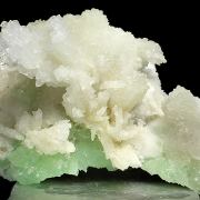 Adamite, aragonite