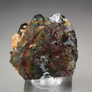 iridescent HEMATITE