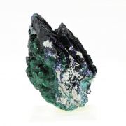 Azurite + Malachite.