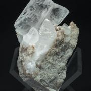 Calcite (twinned)
