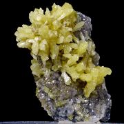 Mimetite, galena TSUMEB