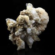 Faden Quartz + Calcite.