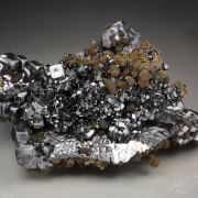 GALENA, SPHALERITE
