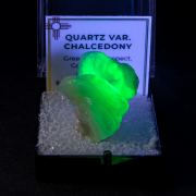 Quartz var. Chalcedony