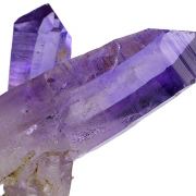 Quartz var. amethyst