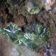 Arthurite, Olivenite