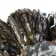 Goethite with Quartz / (var - “Smoky”)
