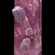 Elbaite Tourmaline