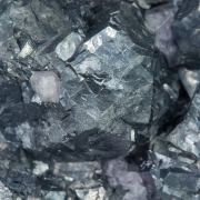 Galena with Fluorite