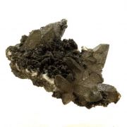 Quartz + Albite + Chlorite.