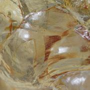 Opal / (variety - “Opal-AN”) / (variety - “Hyalite Opal”) / (“Blood Vessel Opal”)