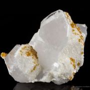 Scheelite, Dolomite, Quartz