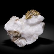 Gold on Quartz