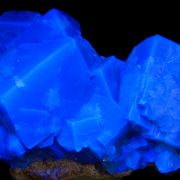 Fluorite - fluorescent