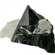 Cassiterite With Cleavelandite