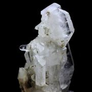 Faden Quartz + Calcite.