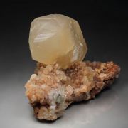 twinned CALCITE