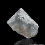 Fluorite with Galena inclusions