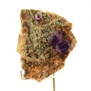 Quartz Amethyst. 613.5 ct.