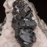 Sphalerite with Dolomite
