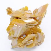 Wulfenite