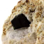 Chromiferous Tourmaline.