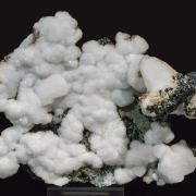 Calcite with Sphalerite