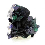 Azurite + Malachite.