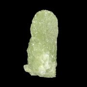 Prehnite finger cast after Anhydrite