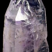 Quartz var. amethyst