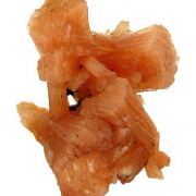 Red Stilbite
