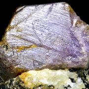 Corundum var. ruby-sapphire