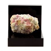 Pink Fluorite.
