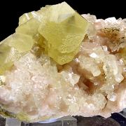 Calcite, dolomite