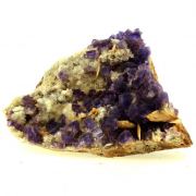 Fluorite + Baryte + Quartz