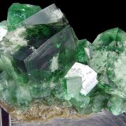 Fluorite - fluorescent