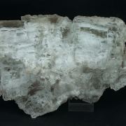 Fluorite with inclusions