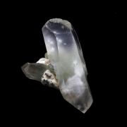 Quartz, Epidote, Byssolite.