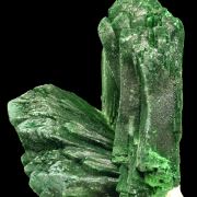 Malachite pseudomorph after azurite 