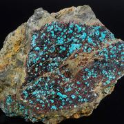 Rosasite