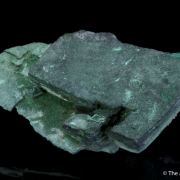 Malachite pseudo after Azurite