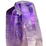 Quartz var. amethyst