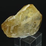 Cerussite, Baryte